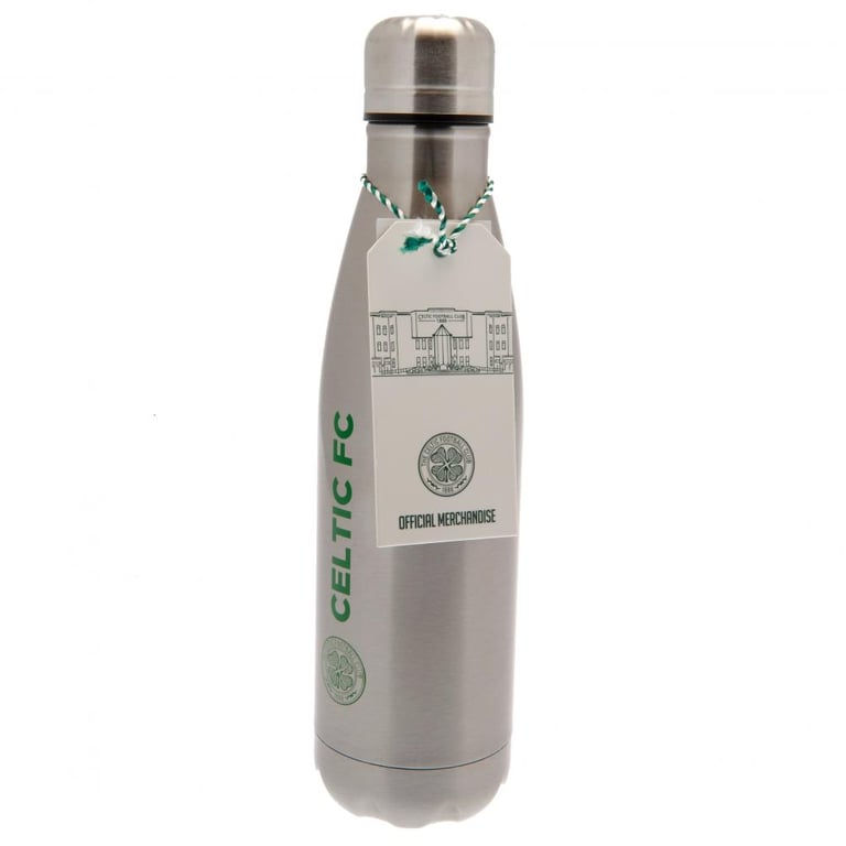 Celtic FC 24 Hour Stainless Steel Thermal Vacuum Flask