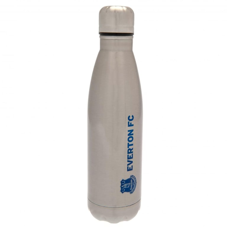 Everton FC Stainless Steel Thermal Flask - 24hr Temperature Maintenance