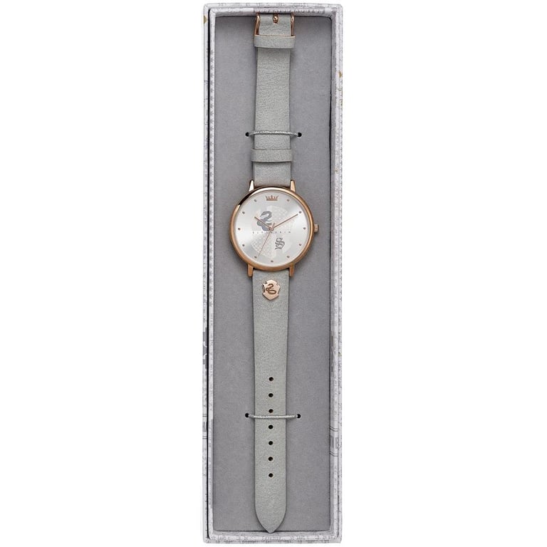 Harry Potter Slytherin Rose Gold Ladies Watch