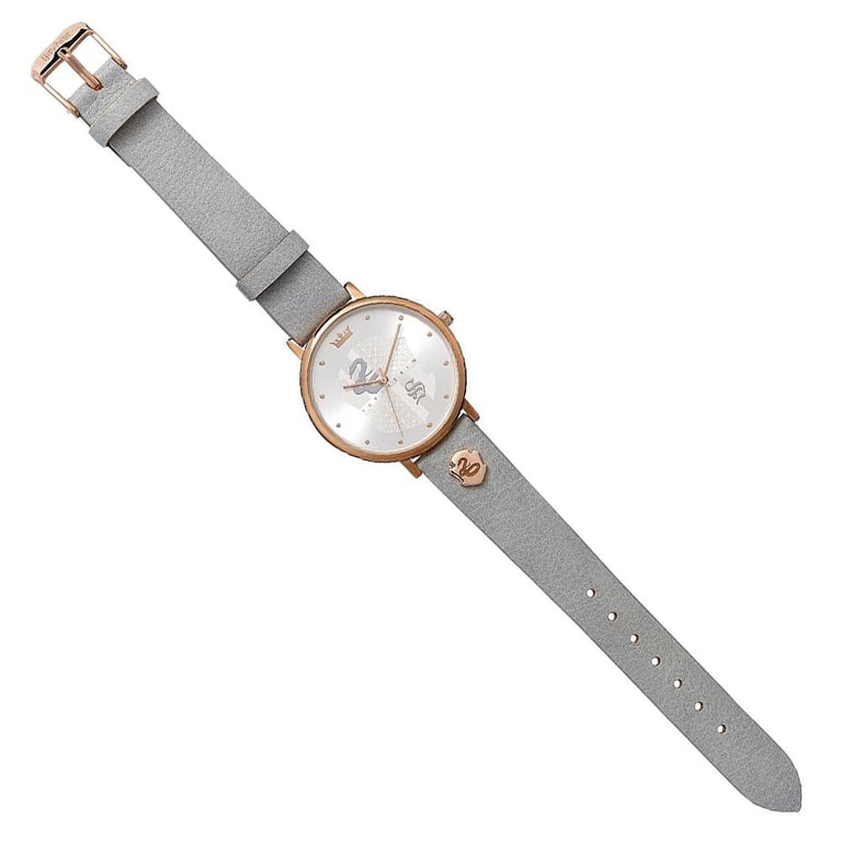 Harry Potter Slytherin Rose Gold Ladies Watch