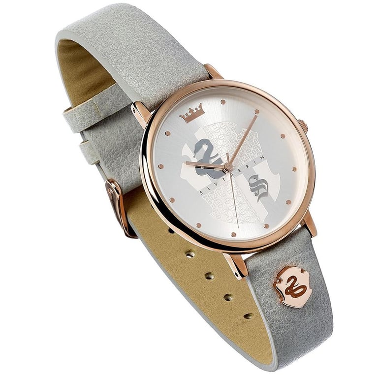 Harry Potter Slytherin Rose Gold Ladies Watch