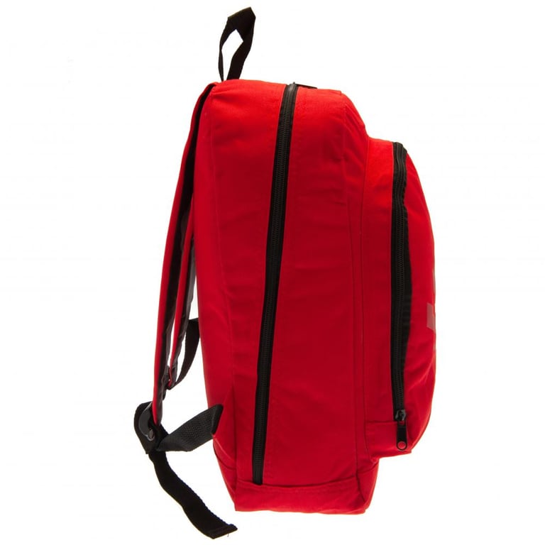 Liverpool FC Champions Of Europe 2019 Padded Backpack with Adjustable Straps