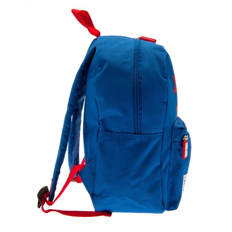 England FA Lion Junior Backpack with Adjustable Straps and Easy Access Main Compartment
