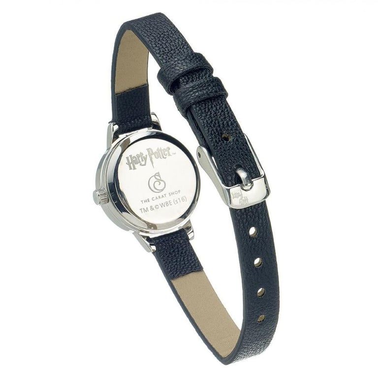 Harry Potter Deathly Hallows 20mm Silver Plated Ladies Watch