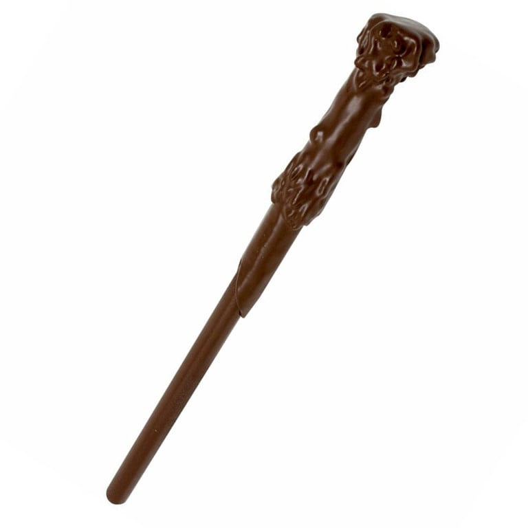 Harry Potter Resin Ballpoint Pen - Magical Writing Tool in Black Ink