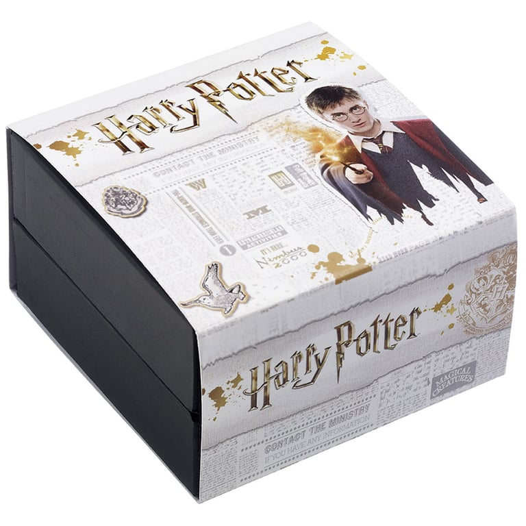 Harry Potter Golden Snitch Crystal Embellished Ladies Quartz Watch