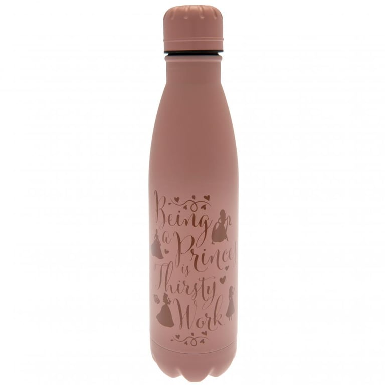 Disney Princess 24hr Stainless Steel Thermal Vacuum Flask