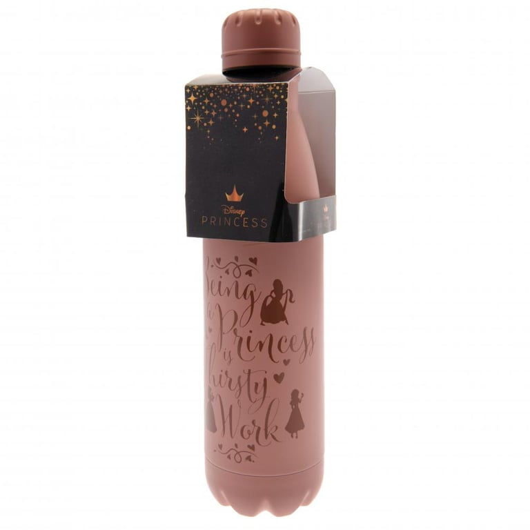 Disney Princess 24hr Stainless Steel Thermal Vacuum Flask