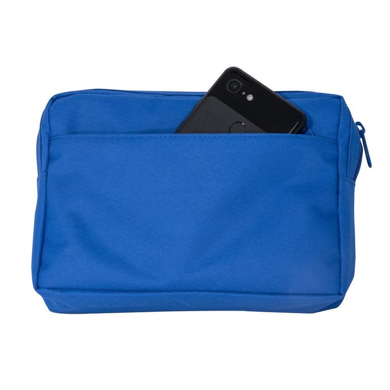Riverdale Multi Pocket Pencil Case - River Vixens Cheerleading Squad Logo Storage Organizer