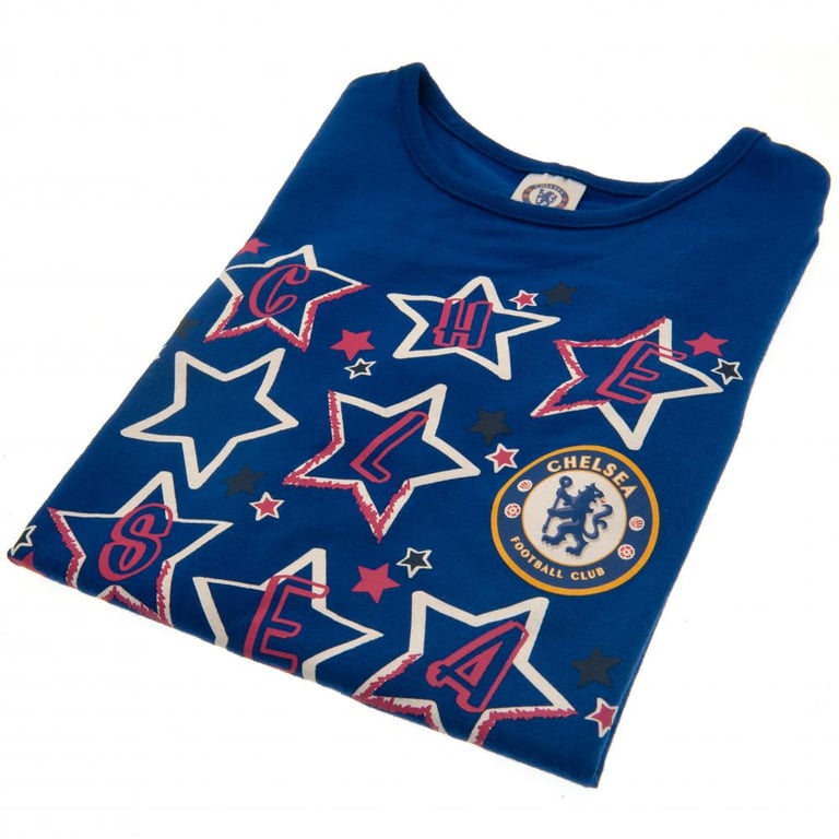 Chelsea FC Royal Blue Soft Cotton T-Shirt for 12-18 Months Baby/Child