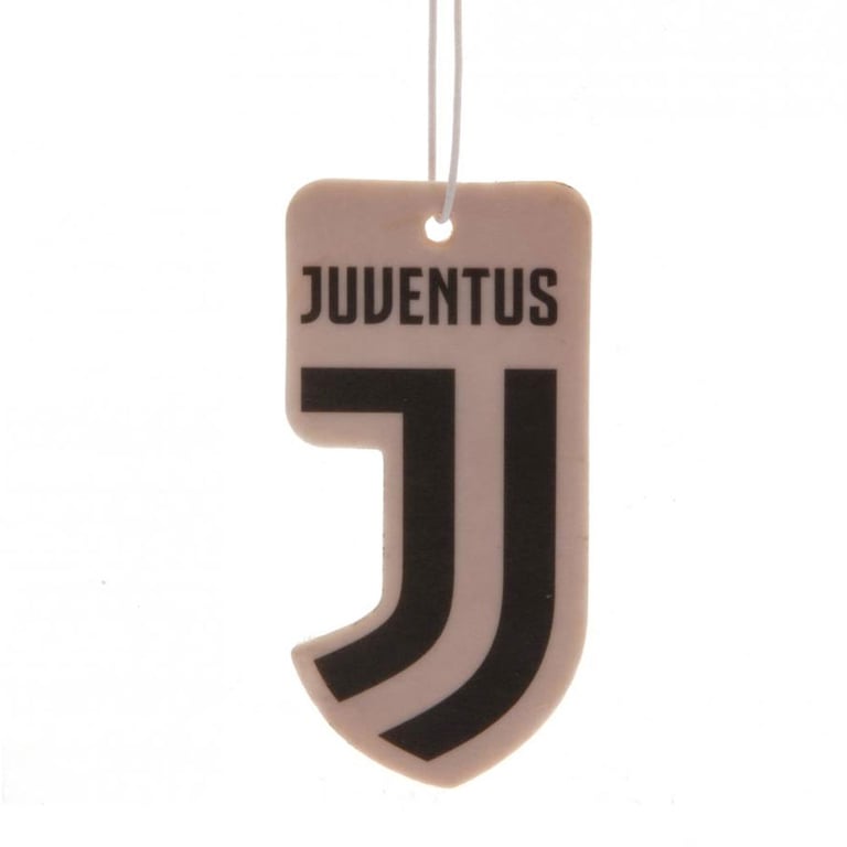 Juventus FC Classic Long Lasting Air Freshener - Crest Printed Home Fragrance