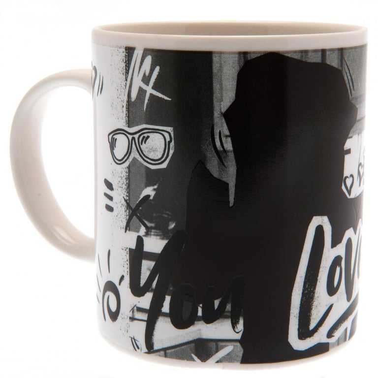 Friends Heat Changing Mug - Ceramic Coffee Mug with Photo Frame Design