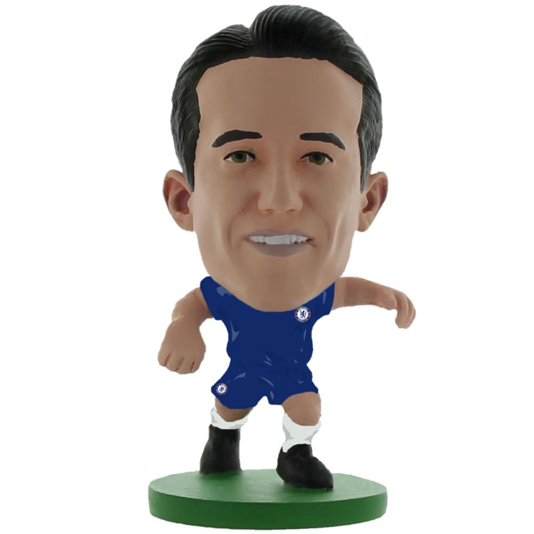 Ben Chilwell Chelsea FC SoccerStarz Collectible Figure in Classic Home Kit