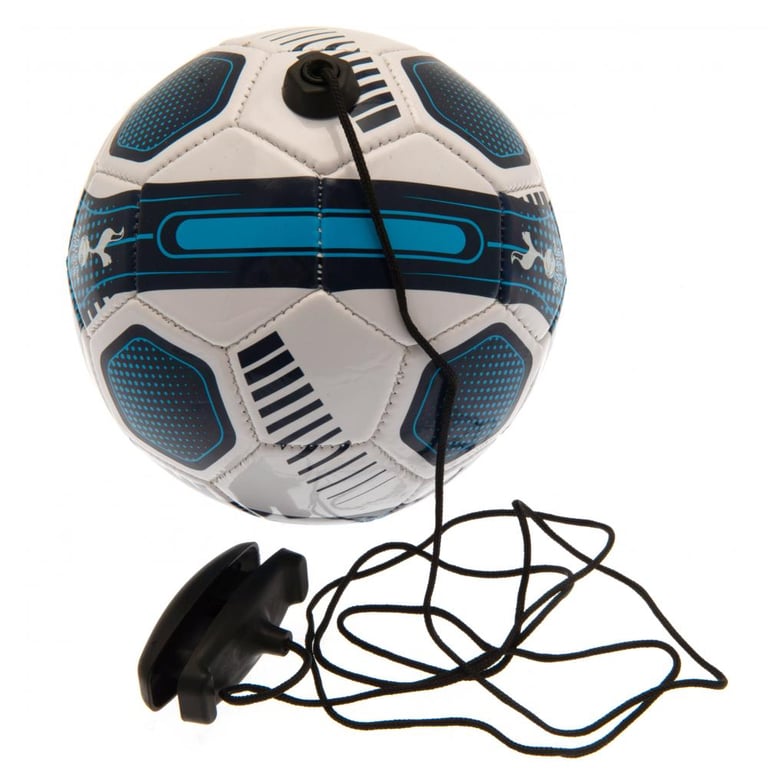 Tottenham Hotspur FC Size 2 Skills Trainer Ball - Improve Passing & Control