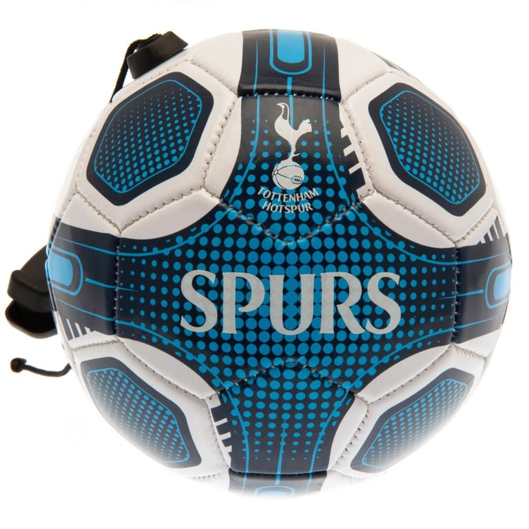 Tottenham Hotspur FC Size 2 Skills Trainer Ball - Improve Passing & Control