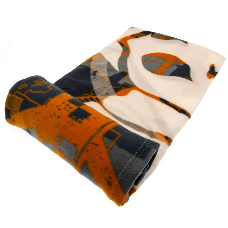 Call Of Duty 100 Polyester Luxury Fleece Blanket - Multi Colour Gaming Softness