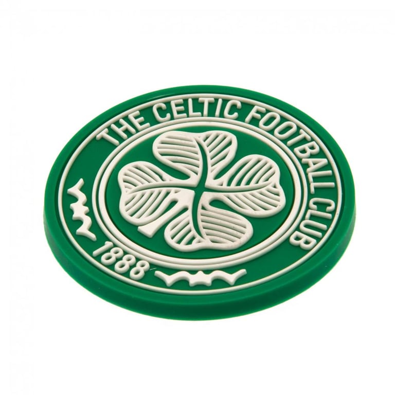 Celtic FC 3D Soft PVC Fridge Magnet - Personalised Home Decor Decoration