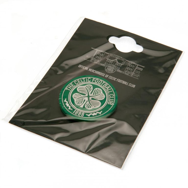 Celtic FC 3D Soft PVC Fridge Magnet - Personalised Home Decor Decoration