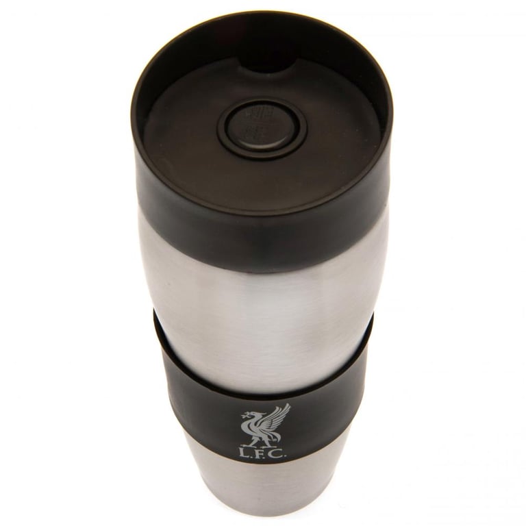 Liverpool FC Thermal Vacuum Insulated Stainless Steel Mug