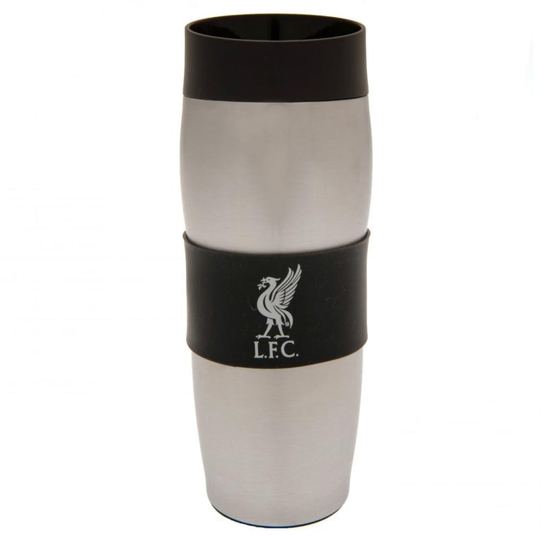 Liverpool FC Thermal Vacuum Insulated Stainless Steel Mug