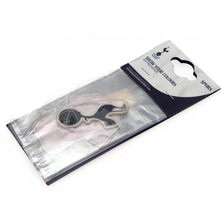 Tottenham Hotspur FC 3pk Long Lasting Air Freshener Kit