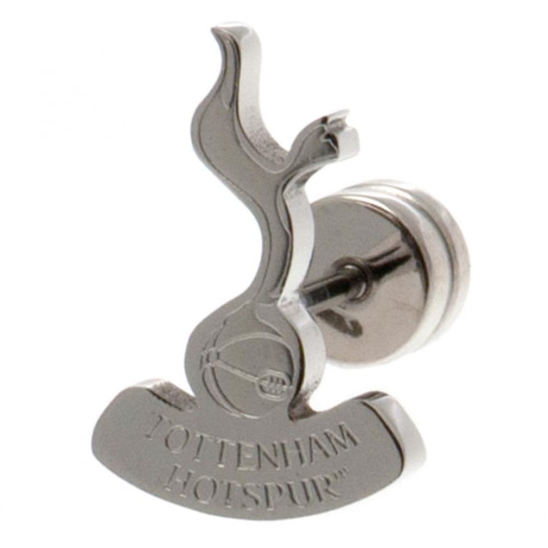 Tottenham Hotspur FC Laser Printed Stainless Steel Stud Earring