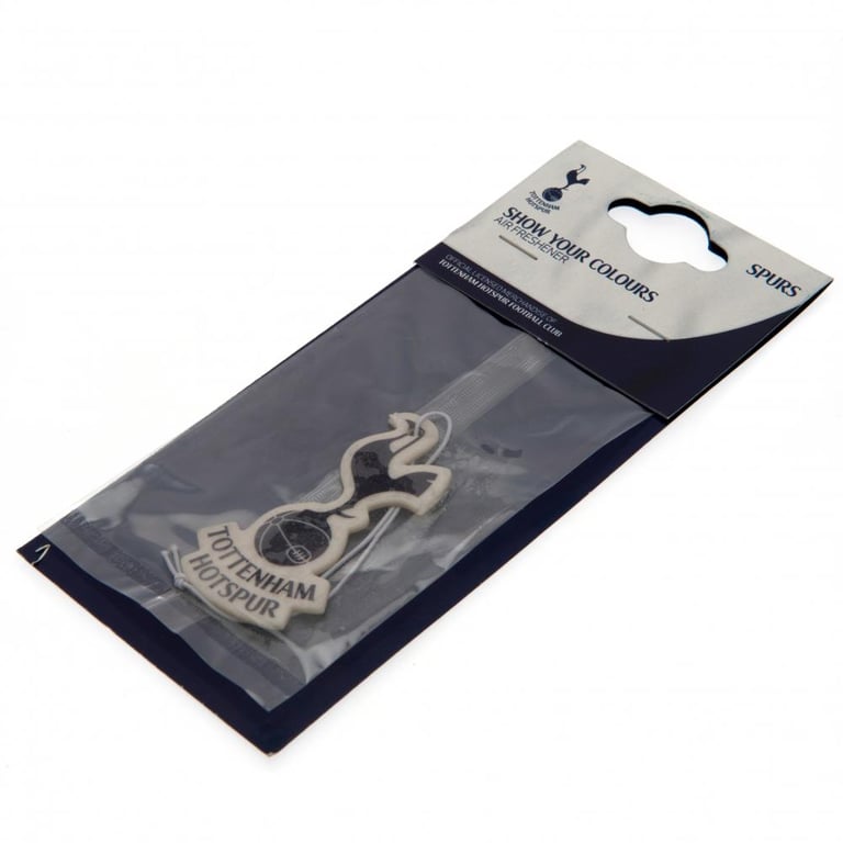 Tottenham Hotspur FC Crest Long Lasting Air Freshener - Vibrant Home Fragrance