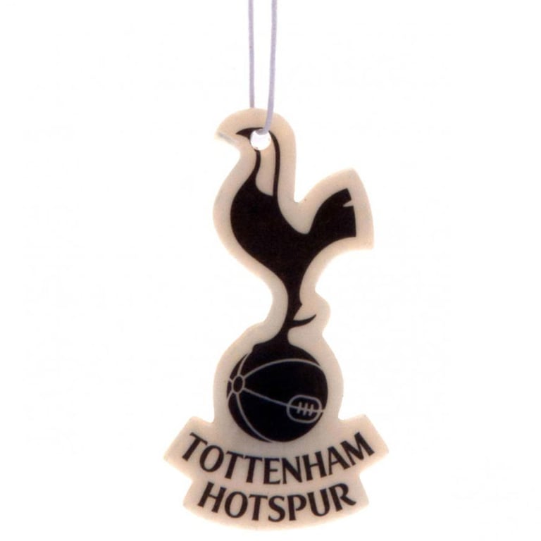 Tottenham Hotspur FC Crest Long Lasting Air Freshener - Vibrant Home Fragrance