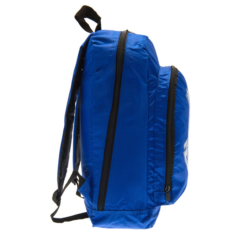 Everton FC Colour React Large Capacity Backpack - Adjustable Straps & Double Zipped Main Compartment