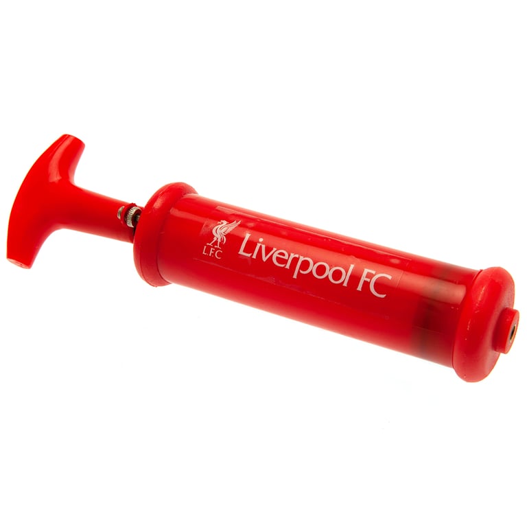 Liverpool FC Signature Signed Training Equipment Gift Set
