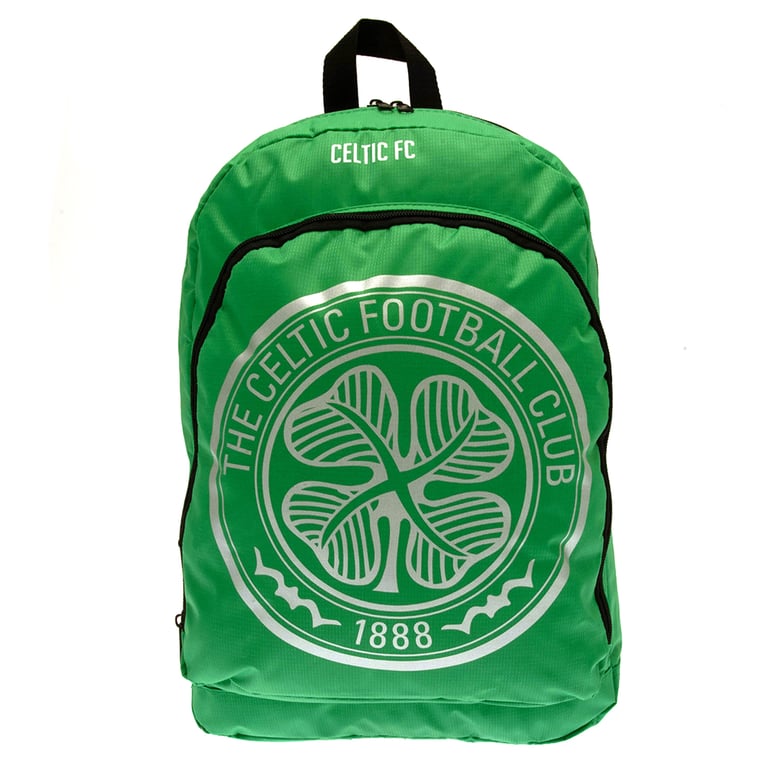 Celtic FC Colour React Large Capacity Padded Backpack