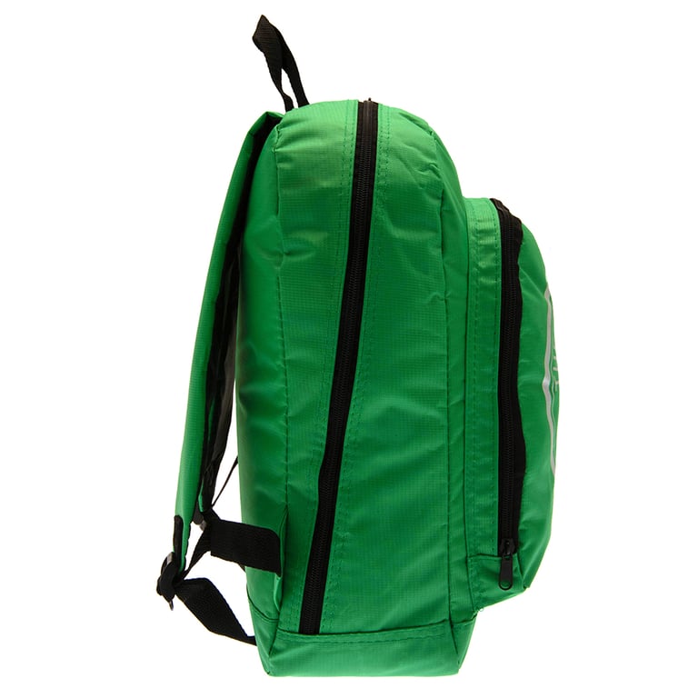 Celtic FC Colour React Large Capacity Padded Backpack