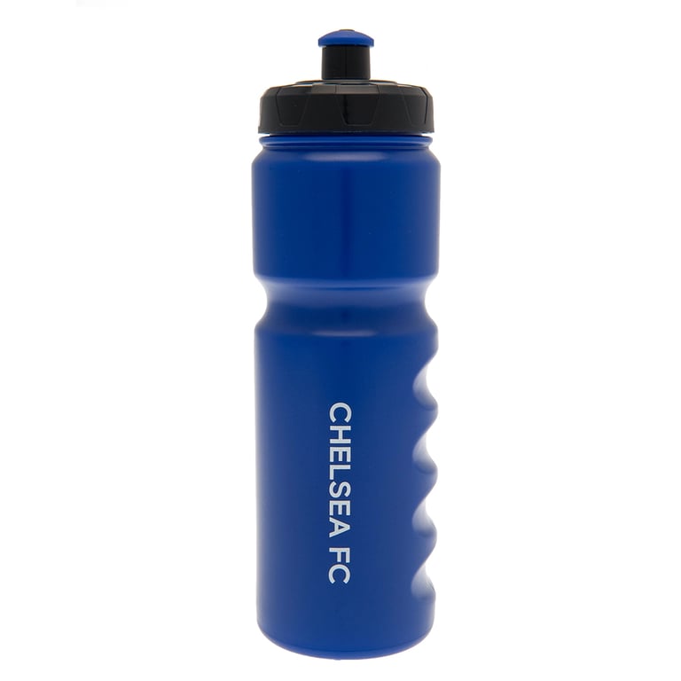 Chelsea FC Lightweight Pride of London Crest Drink Bottle