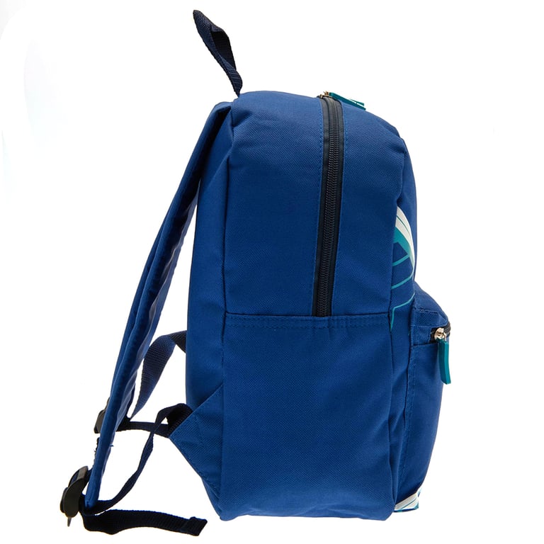 Chelsea FC Flash Junior Backpack - Adjustable Straps & Club Crest Design