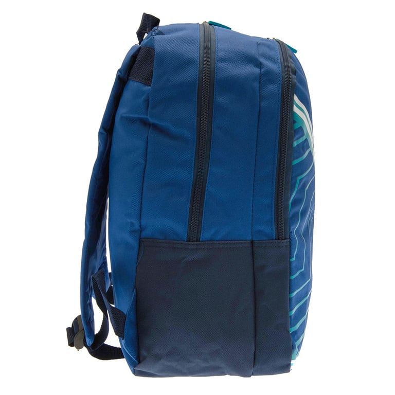 Chelsea FC Flash Backpack - Adjustable Straps & Padded Comfort