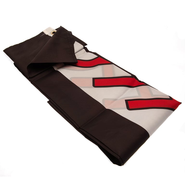 Fulham FC Core Crest Polyester Supporters Flag