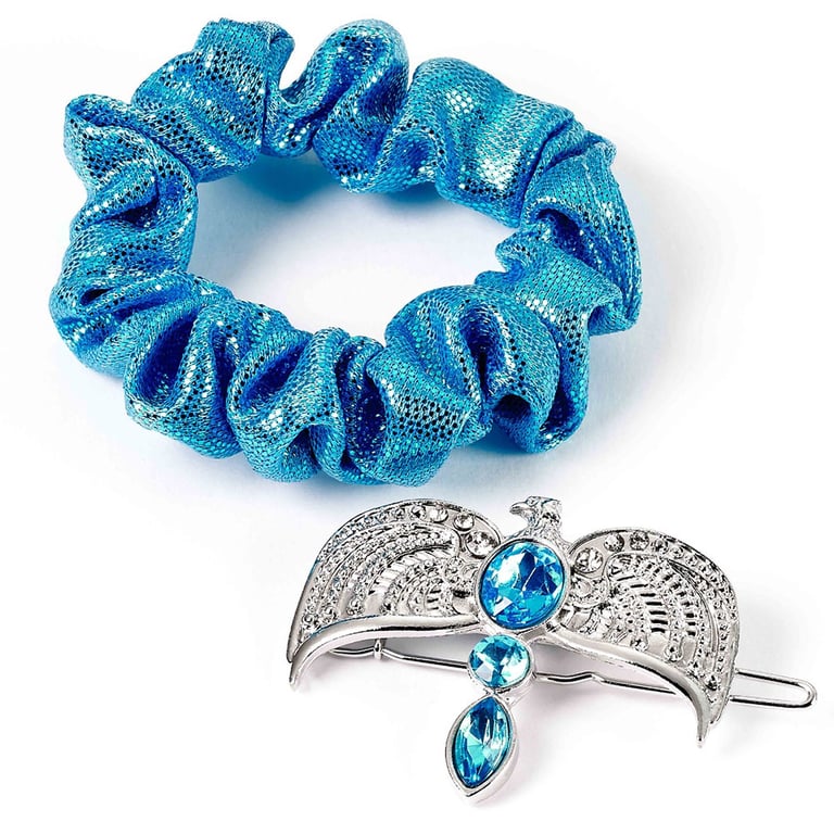 Harry Potter Diadem Hair Clip Set - Premium Accessories for Magic Inspired Style
