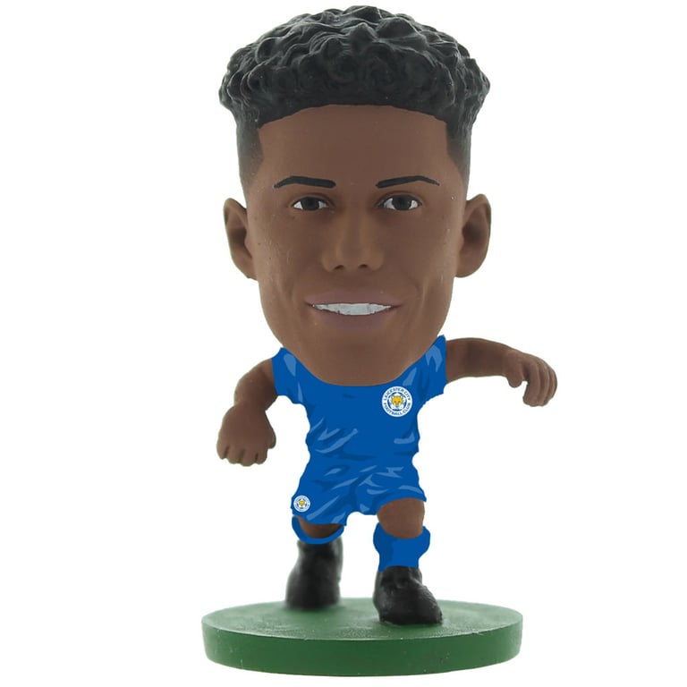 Leicester City FC SoccerStarz James Justin Collectable Figure
