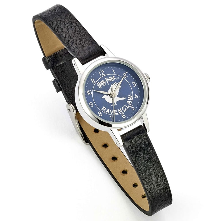 Harry Potter Ravenclaw Colour Dial Ladies Analogue Watch