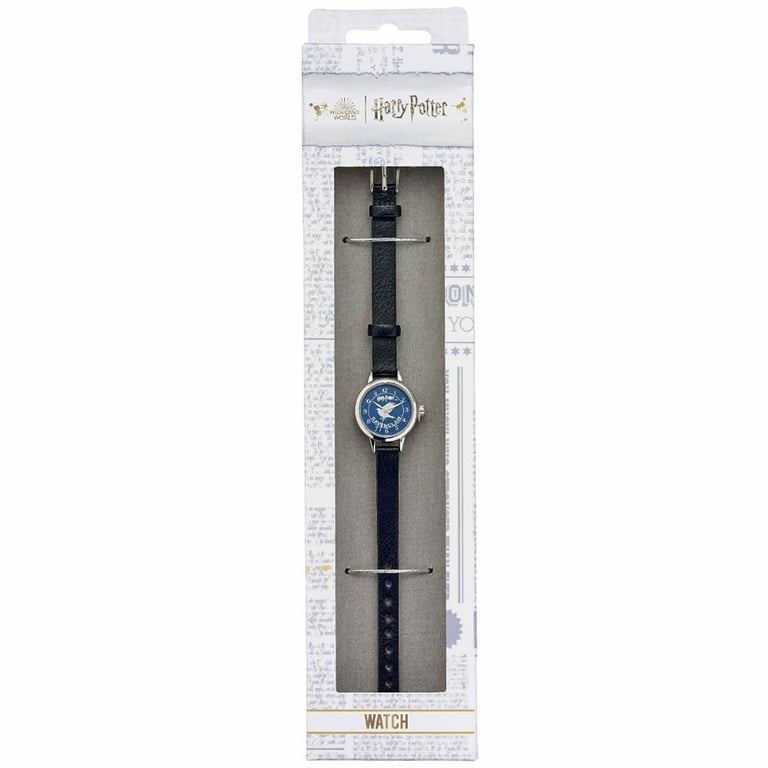 Harry Potter Ravenclaw Colour Dial Ladies Analogue Watch