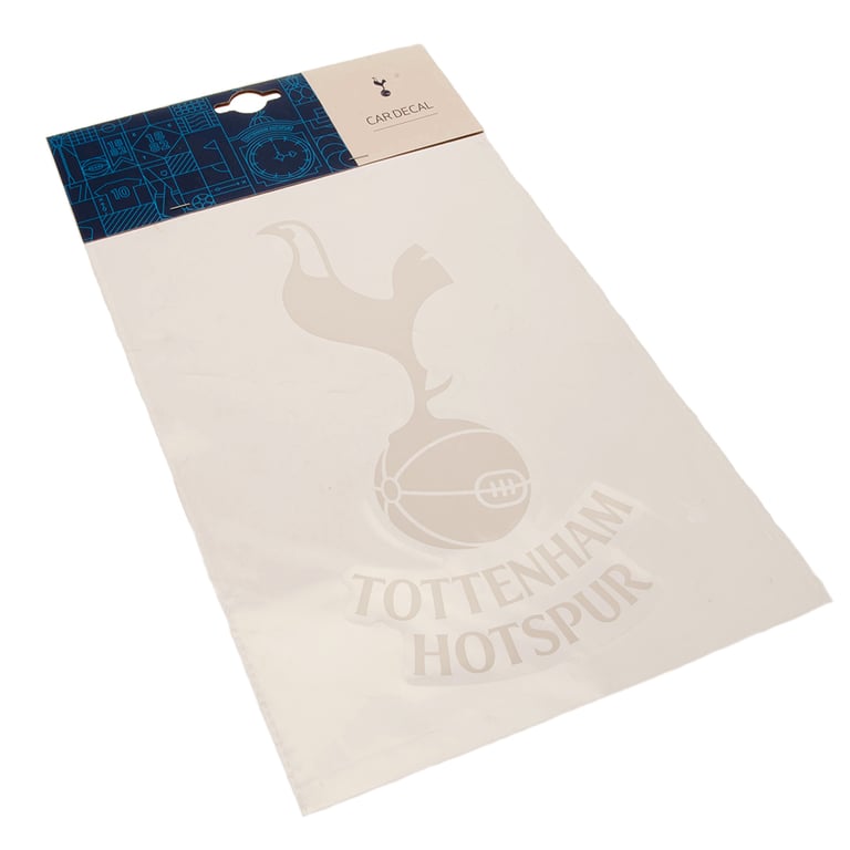 Tottenham Hotspur FC A4 High Quality Digital Print Car Decal - Gloss Finish