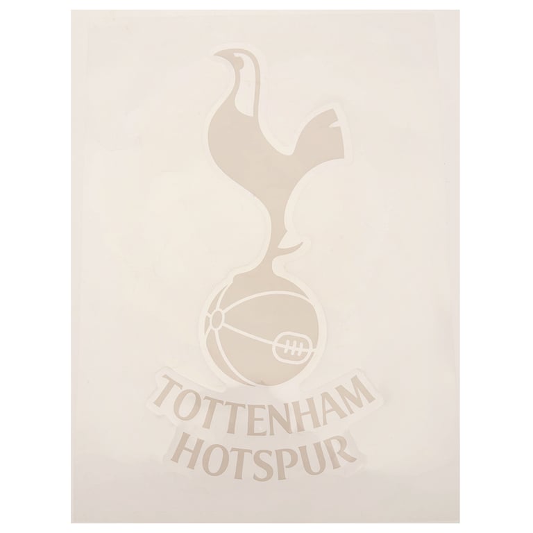 Tottenham Hotspur FC A4 High Quality Digital Print Car Decal - Gloss Finish