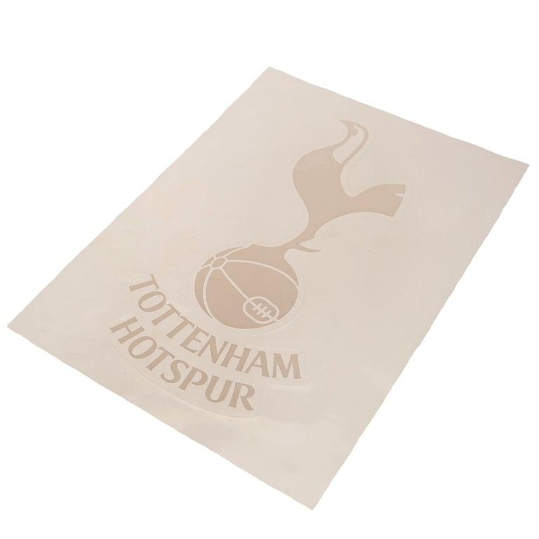 Tottenham Hotspur FC A4 High Quality Digital Print Car Decal - Gloss Finish