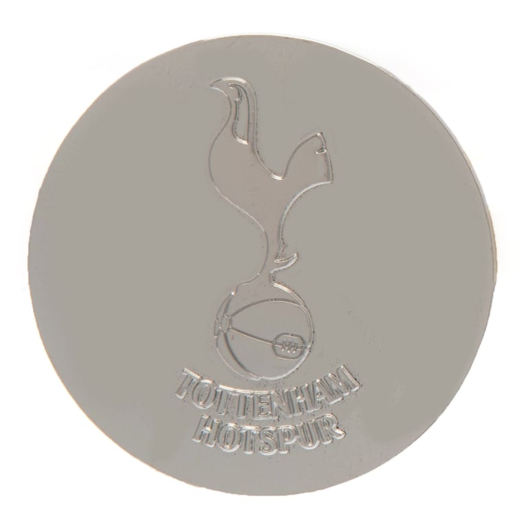 Tottenham Hotspur FC 2.5mm Zinc Alloy Crest Design Car Badge
