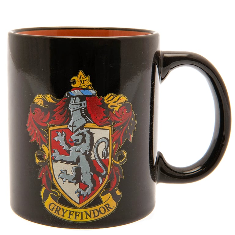 Harry Potter Gryffindor Mug & Sock Gift Set - Official Home Decor