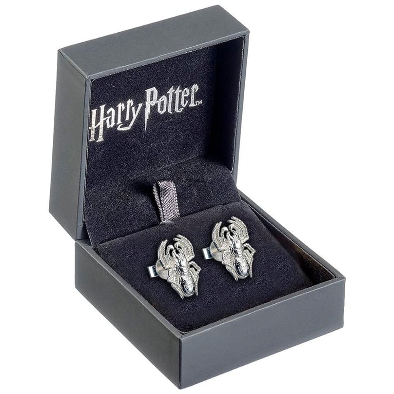 Harry Potter Sterling Silver Aragog Spider Earrings