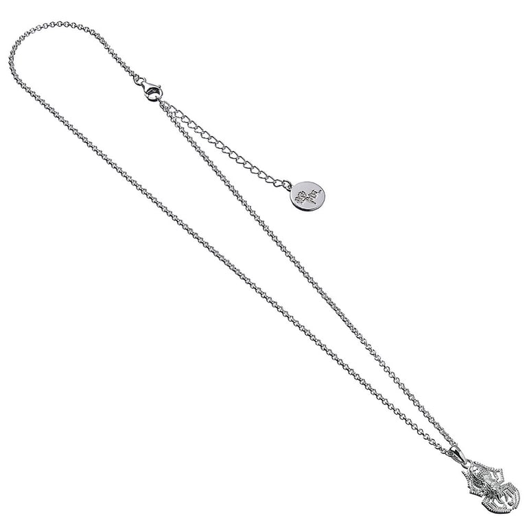Harry Potter Sterling Silver Aragog Spider Necklace Charm