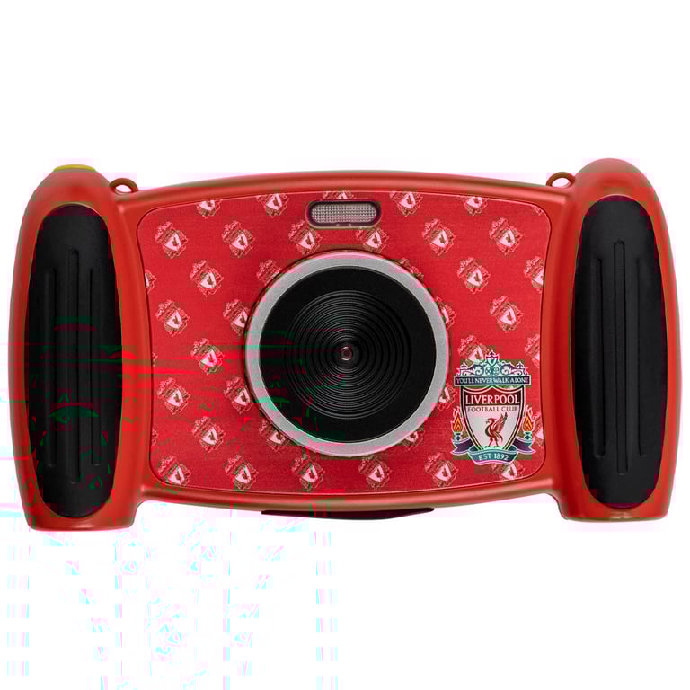 Liverpool FC Kids Interactive Camera - 1080p Video, Games & Fun Filters