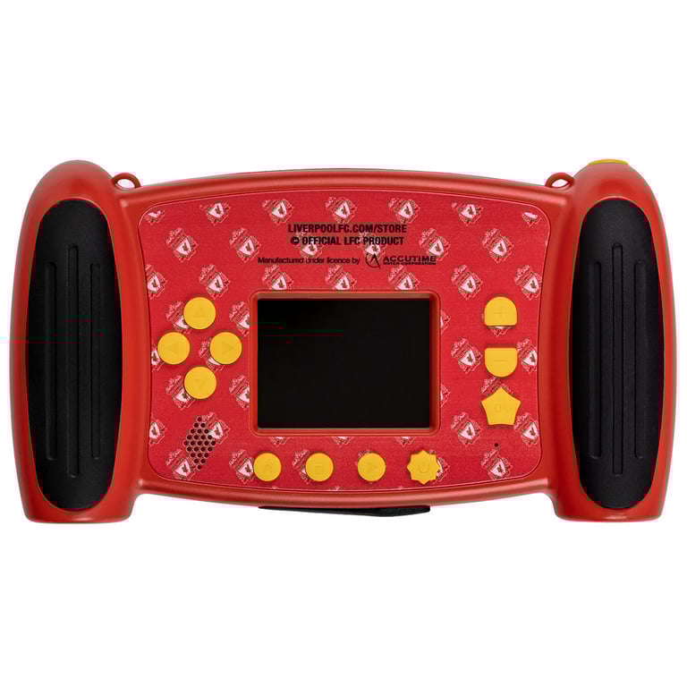 Liverpool FC Kids Interactive Camera - 1080p Video, Games & Fun Filters