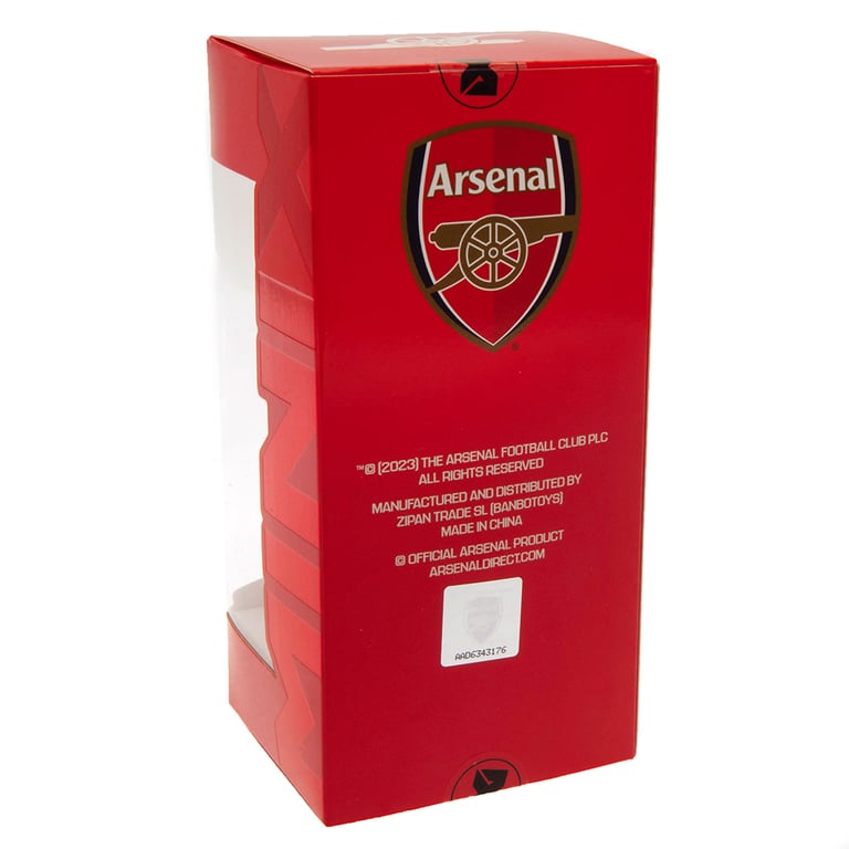Arsenal FC MINIX Figure 12cm Emile Smith Rowe Collectible Figurine